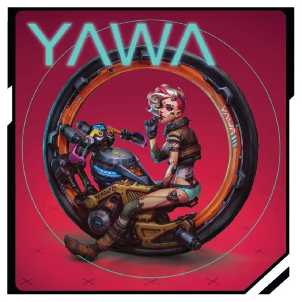 Neko Galaxy - Large Scale Full Figures - Yawa Neko Galaxy - Large Scale Full Figures - Yawa