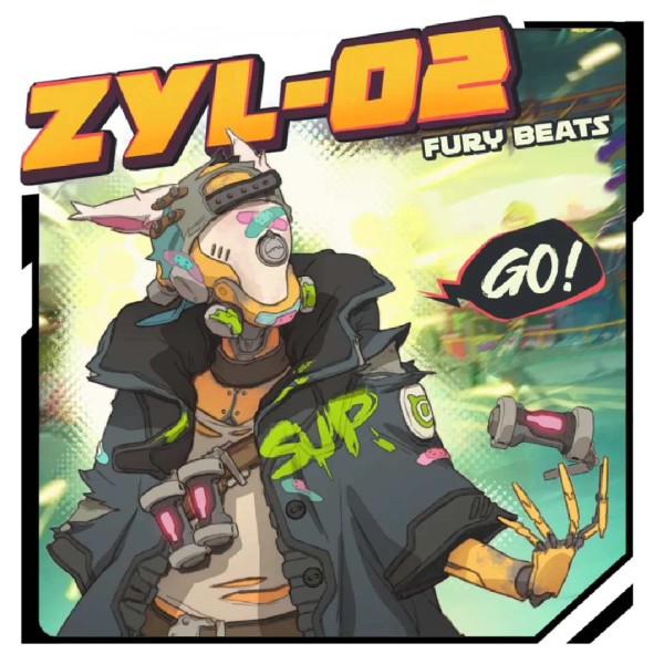 Neko Galaxy - Large Scale Full Figures - ZYL-02 Neko Galaxy - Large Scale Full Figures - ZYL-02