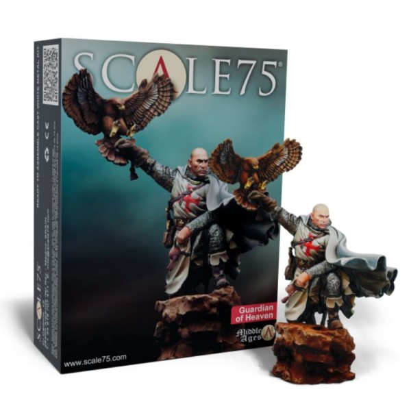 Scale75 Figures - Middle Age - Guardian Of Heaven (75mm Scale)