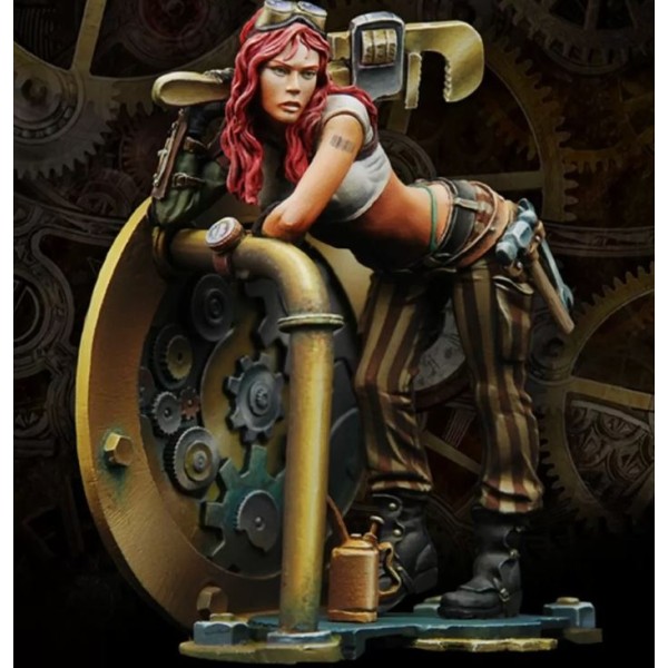 Scale75 Figures - Steam Wars - "Fix It" Sam (75mm Scale)