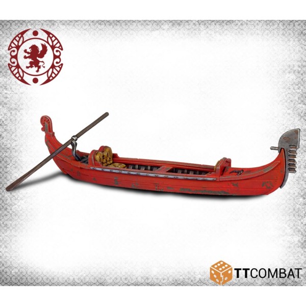 Carnevale - Accessories - Gondola