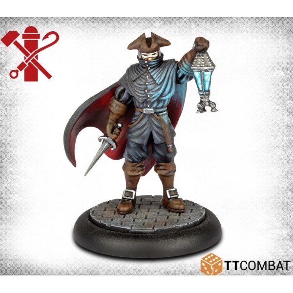 Carnevale - The Guild - Black Lamp 