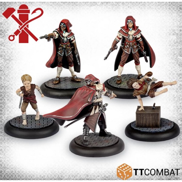 Carnevale - The Guild - Prince's Court