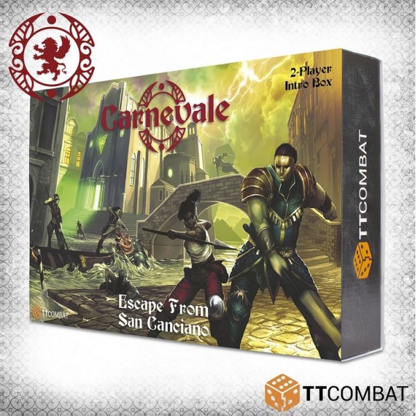 Carnevale - Starter Box - Escape From San Canciano