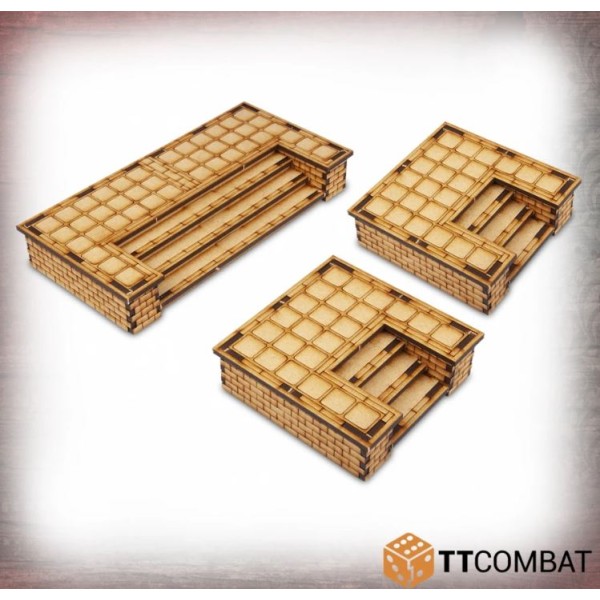 Carnevale - Streets Of Venice - Small Street Stairs