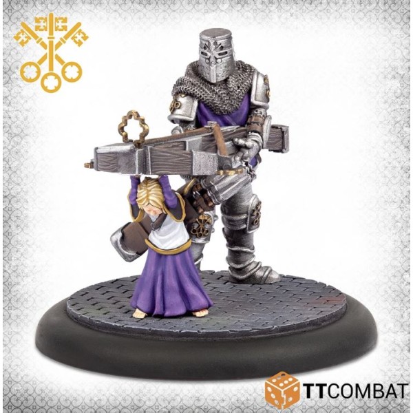 Carnevale - The Vatican - Scorpio Marksman