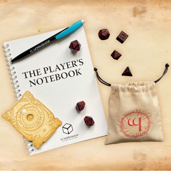 Clearance - Q-Workshop - RPG Starter Kit