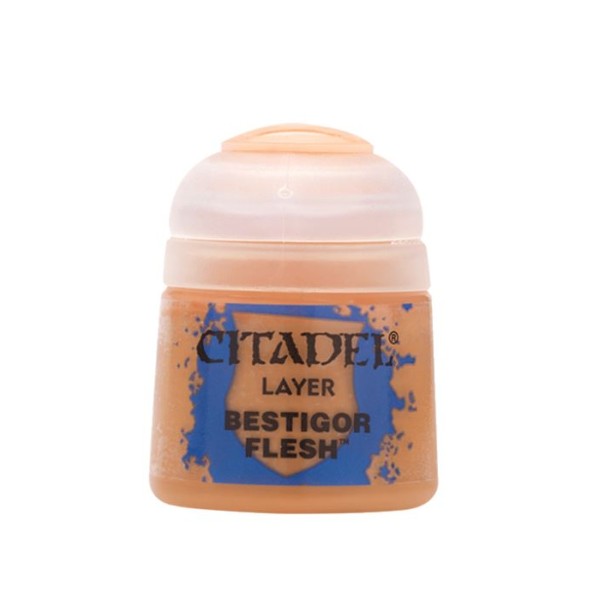 Citadel Layer Paint - Bestigor flesh