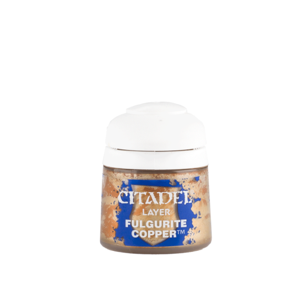 Citadel Layer Paint - Fulgurite Copper Citadel Layer Paint - Fulgurite Copper
