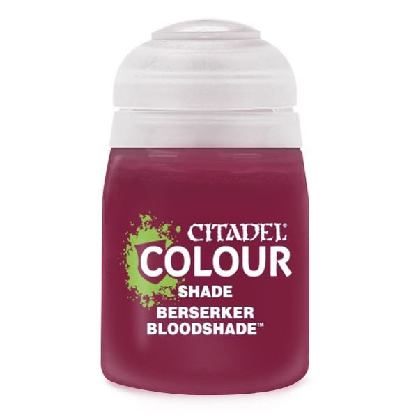 Citadel Shades (washes) - Berserker Bloodshade (18ml)