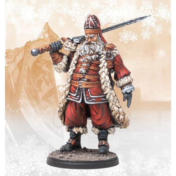 Conquest - The Last Argument of Kings - Jolly and Mean - Narrative Scenario Pack