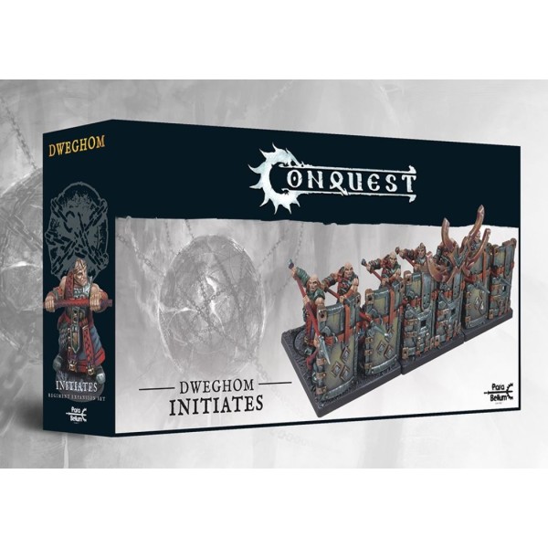 Conquest - The Last Argument of Kings - The Dweghom - Initiates (Dual Kit)