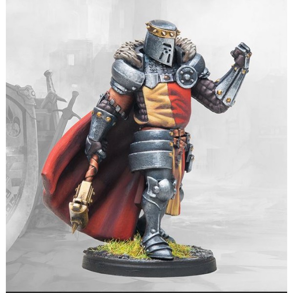 Conquest - The Last Argument of Kings - The Hundred Kingdoms - Crusading Noble Lord