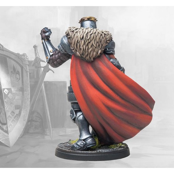 Conquest - The Last Argument of Kings - The Hundred Kingdoms - Crusading Noble Lord