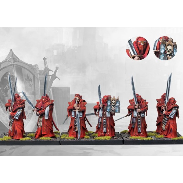 Conquest - The Last Argument of Kings - The Hundred Kingdoms - Sicarii