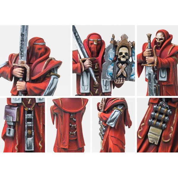 Conquest - The Last Argument of Kings - The Hundred Kingdoms - Sicarii