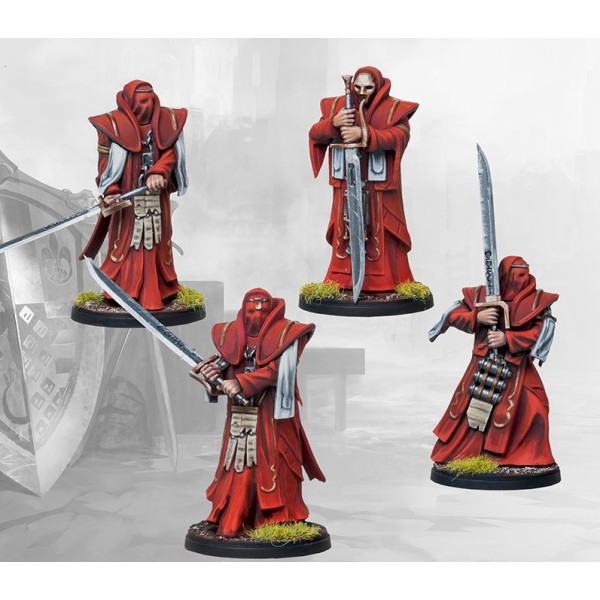 Conquest - The Last Argument of Kings - The Hundred Kingdoms - Sicarii