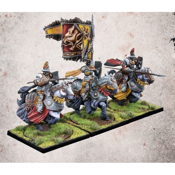 Conquest - The Last Argument of Kings - The Hundred Kingdoms - Household Knights