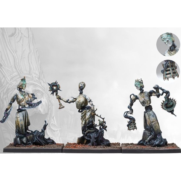 Conquest - The Last Argument of Kings - The Old Dominion - Kanephors (Dual kit)