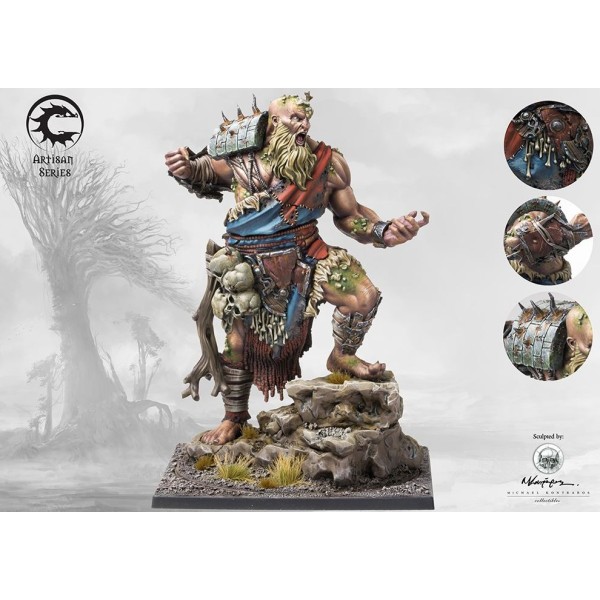 Conquest - The Last Argument of Kings - The Nords - Mountain Jotnar (Artisan Series Michael Kontraros)