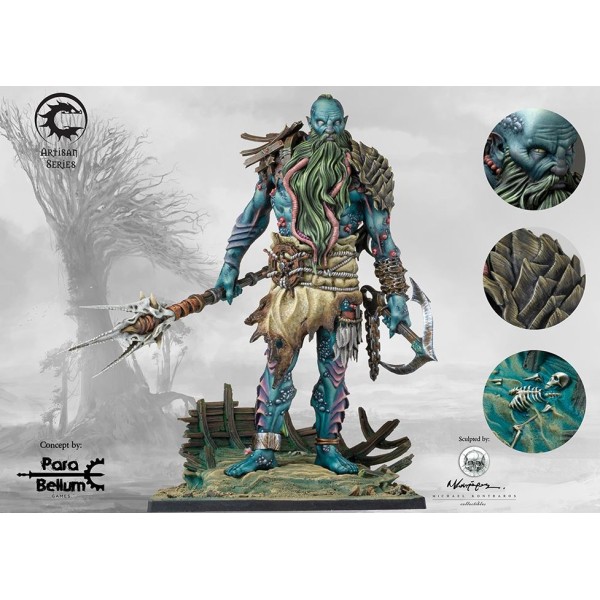 Conquest - The Last Argument of Kings - The Nords - Sea Jotnar (Artisan Series Michael Kontraros)