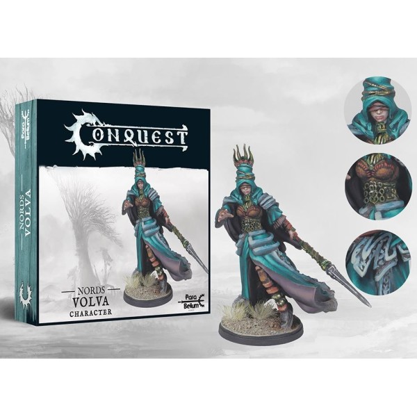 Conquest - The Last Argument of Kings - The Nords - Volva