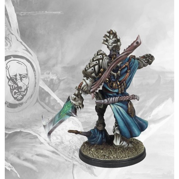 Conquest - The Last Argument of Kings - The Spires - High Clone Executor (Alternate Sculpt)