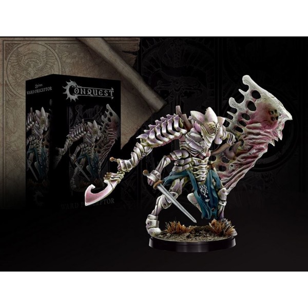 Conquest - The Last Argument of Kings - The Spires - Ward Preceptor