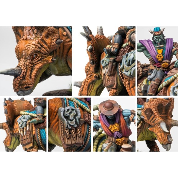 Conquest - The Last Argument of Kings - The Wadrhun - Thunder Riders