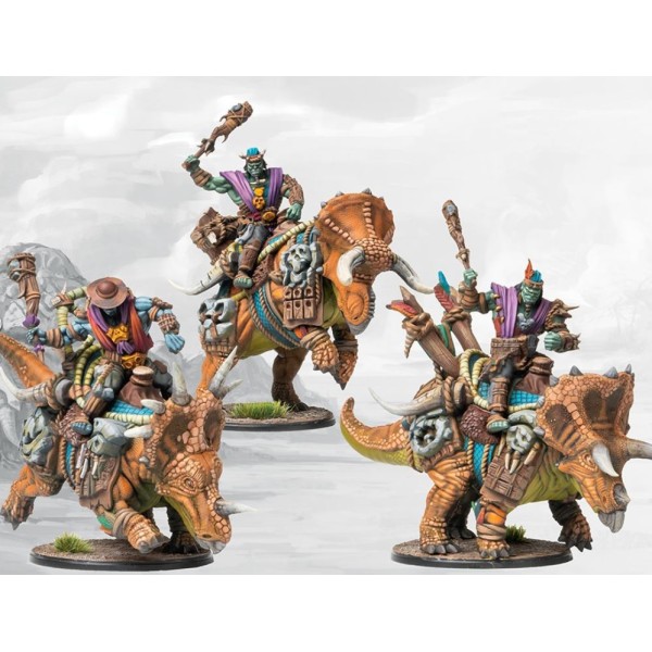 Conquest - The Last Argument of Kings - The Wadrhun - Thunder Riders