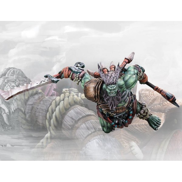 Conquest - The Last Argument of Kings - The Wadrhun - Chieftain Tontorr Rider