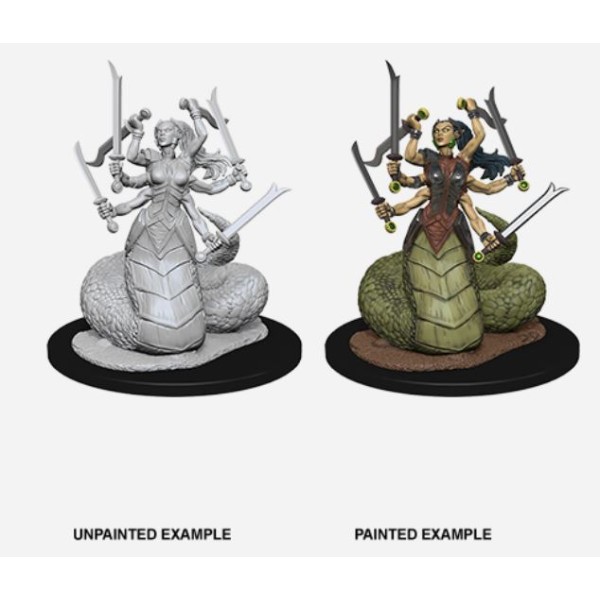 D&D - Nolzur's Marvelous Unpainted Minis: Marilith