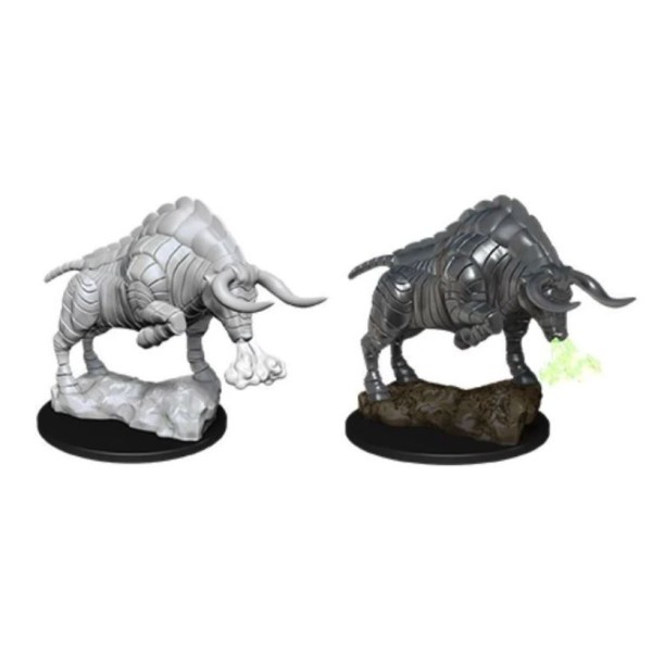 Clearance - D&D - Nolzur's Marvelous Unpainted Minis: Gorgon