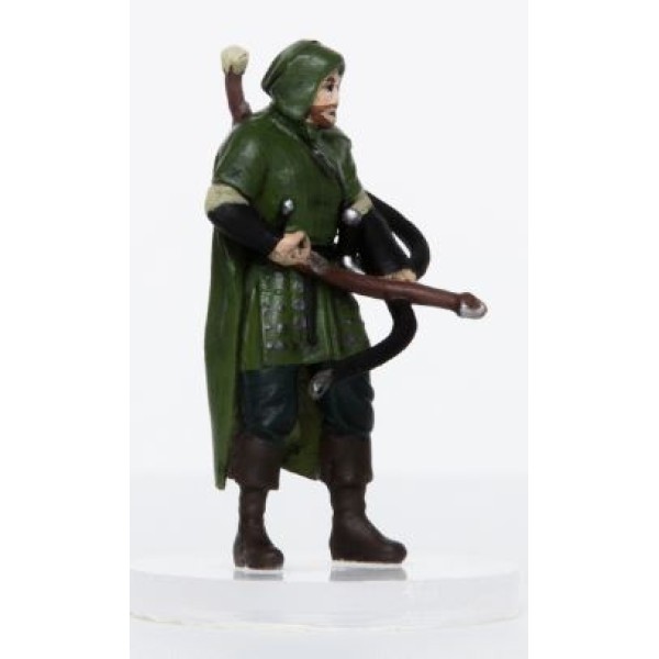 Pre-Painted Fantasy Miniatures - Male Human Ranger