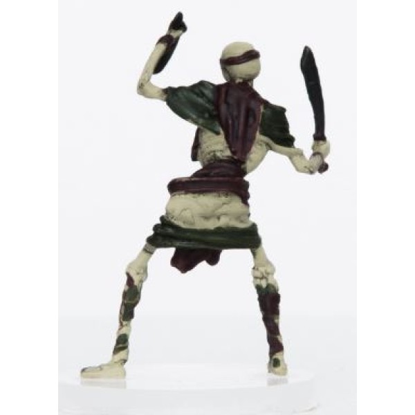 Clearance - Role 4 Initiative - Pre-Painted Fantasy Miniatures - Skeleton Blademaster