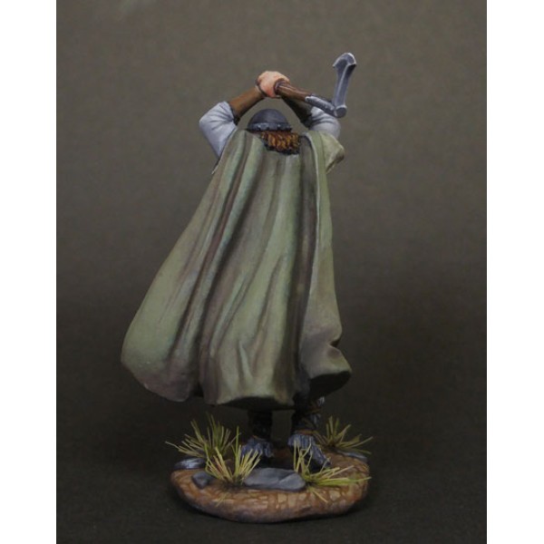 Dark Sword Miniatures - Visions in Fantasy - Male Viking Warrior with Battle Axe Dark Sword Miniatures - Visions in Fantasy - Male Viking Warrior with Battle Axe