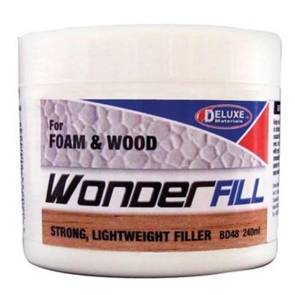 Clearance - Deluxe Materials - Wonderfill 240ml
