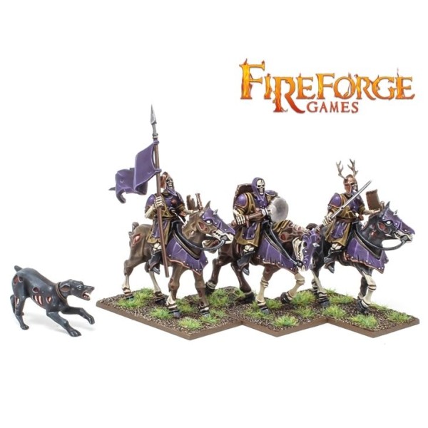 Clearance - Fireforge Games - Forgotten World - Two Player Starter Set