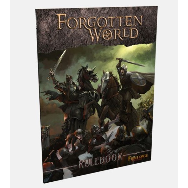 Clearance - Fireforge Games - Forgotten World - Two Player Starter Set