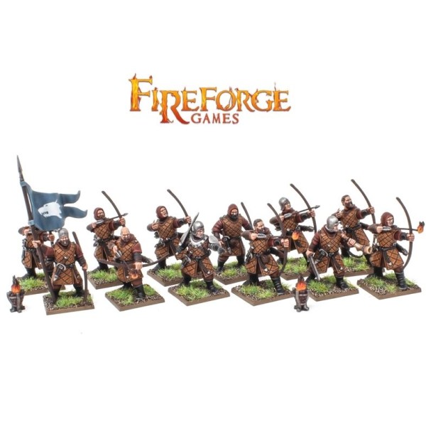 Clearance - Fireforge Games - Forgotten World - Two Player Starter Set