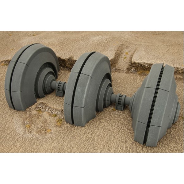 GF9 - Battlefield in a Box - Galactic Warzones - Power Generator