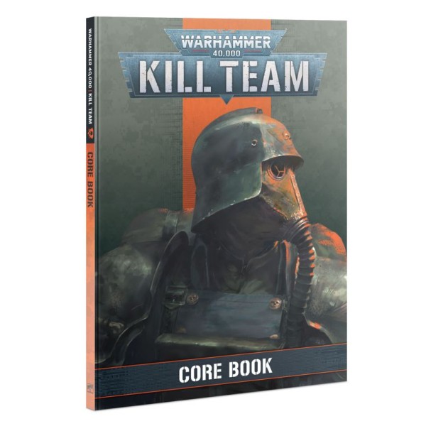 Clearance - Warhammer 40K - Kill Team - Core Book (2021)