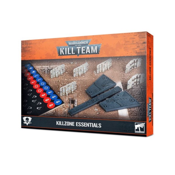 Clearance - Warhammer 40K - Kill Team - Killzone Essentials