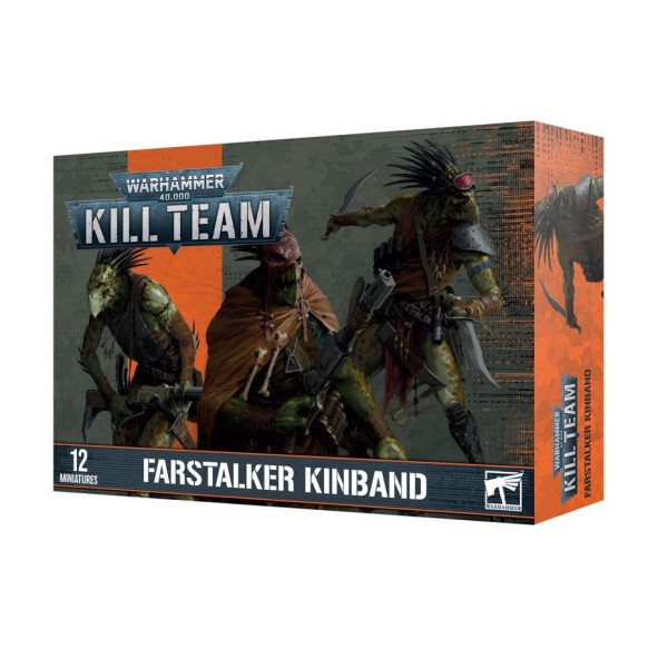 Warhammer 40K - Kill Team - Farstalker Kinband