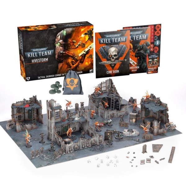 Warhammer 40K - Kill Team - Hivestorm (New Edition)