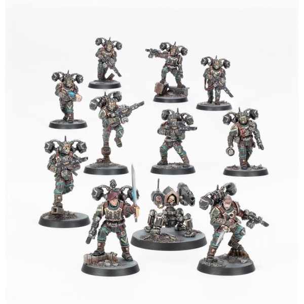 Warhammer 40K - Kill Team - Hivestorm (New Edition)