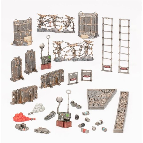 Warhammer 40K - Kill Team - Hivestorm (New Edition)