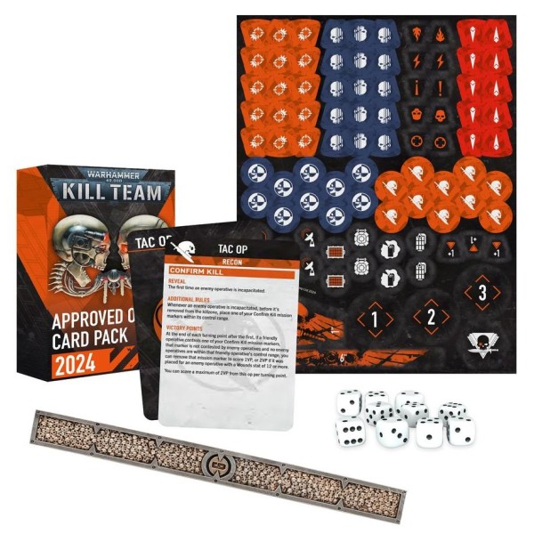 Warhammer 40K - Kill Team - Hivestorm (New Edition)