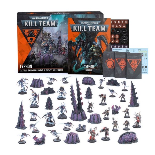 Warhammer 40K - Kill Team - Typhon