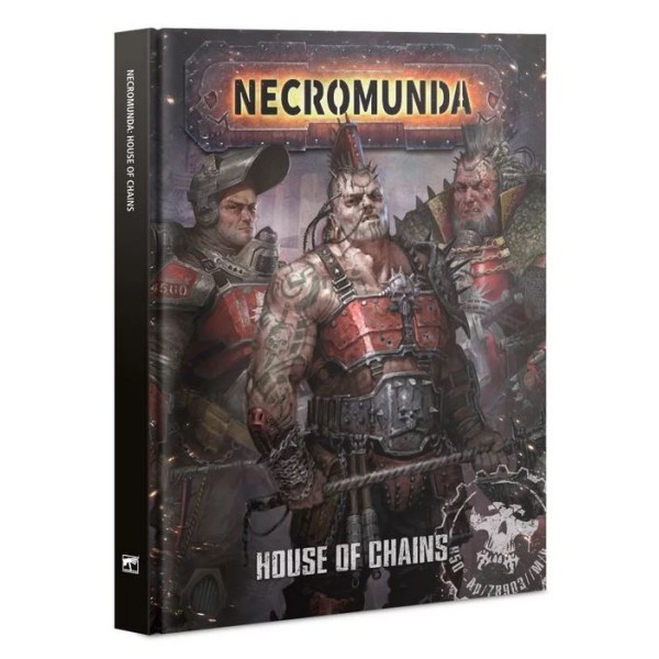 Necromunda - House of Chains